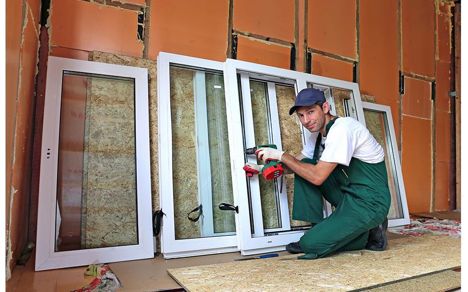 remplacement vitre double vitrage Pontoise